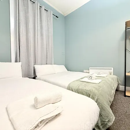 The Cosy Corner Apartman Dublin